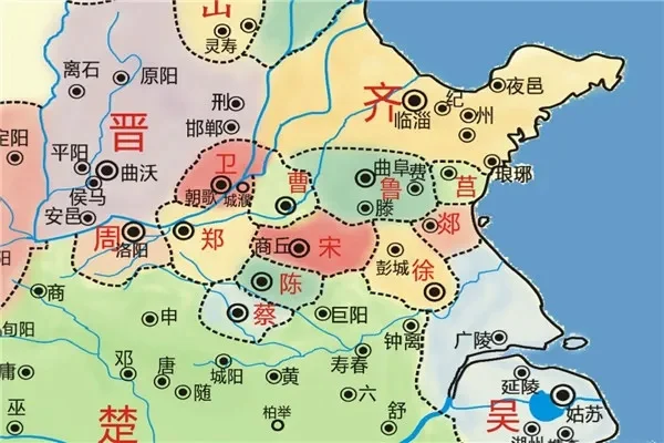 六国其实被楚国灭了-楚国削弱六国加速灭亡