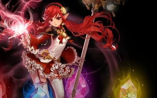 DNF手游火魔女套-DNF火魔女套解析